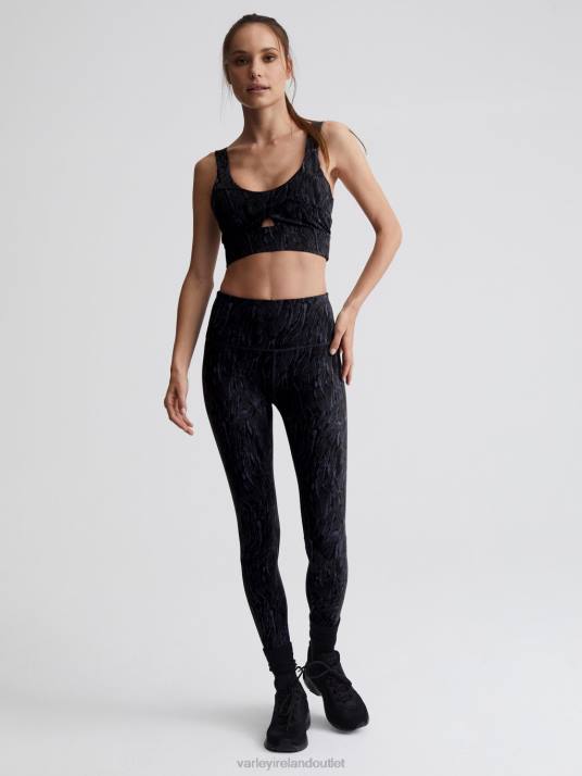 Apparel Scattered Shadow Women Varley Let's Go High-Rise Legging 25