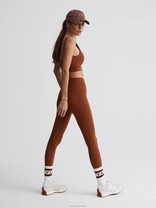 Apparel Tortoise Shell Women Varley Let's Go High-Rise Legging 25" 00FX352
