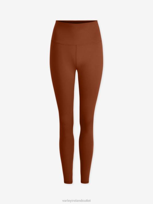Apparel Tortoise Shell Women Varley Let's Go High-Rise Legging 25