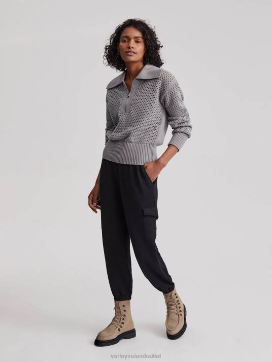Apparel Black Women Varley Clarice Pant 00FX367
