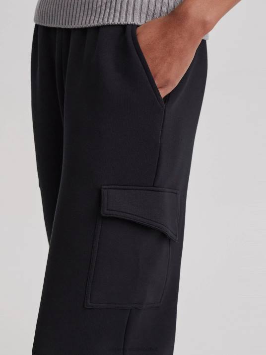 Apparel Black Women Varley Clarice Pant 00FX367