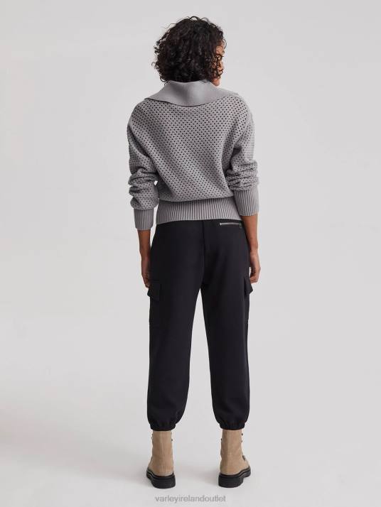 Apparel Black Women Varley Clarice Pant 00FX367
