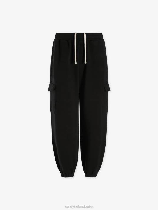 Apparel Black Women Varley Clarice Pant 00FX367