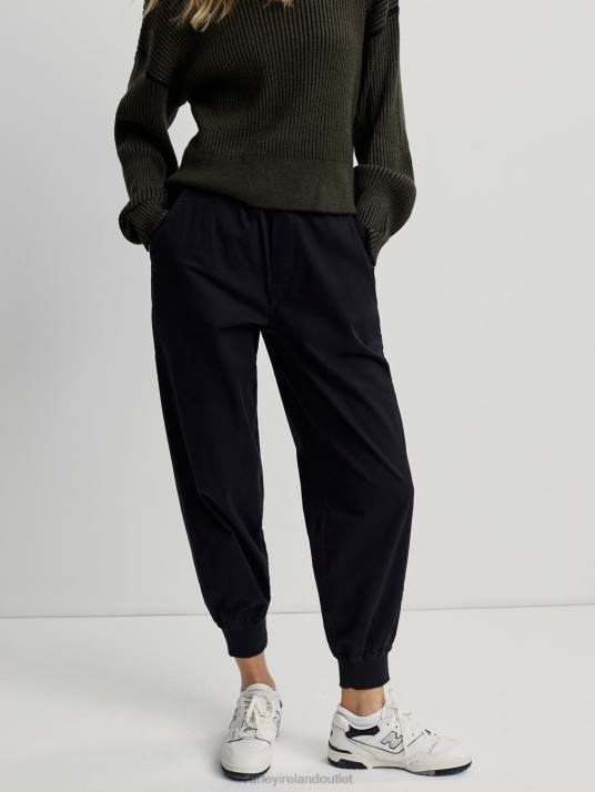 Apparel Black Women Varley Donovan Pant 00FX394