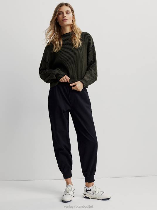 Apparel Black Women Varley Donovan Pant 00FX394