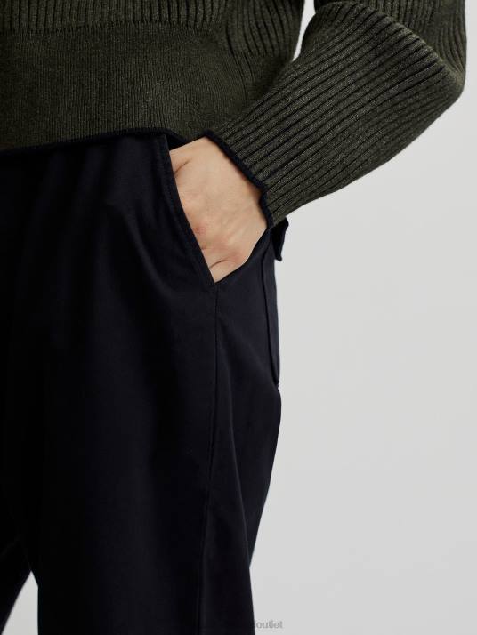 Apparel Black Women Varley Donovan Pant 00FX394
