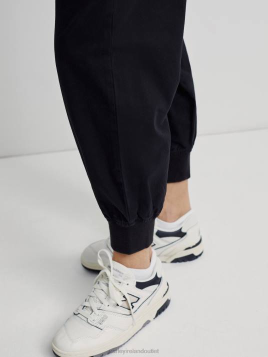 Apparel Black Women Varley Donovan Pant 00FX394