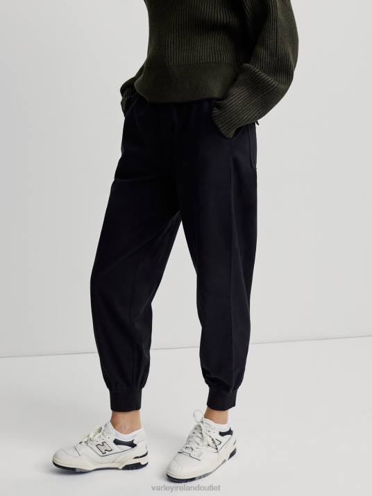 Apparel Black Women Varley Donovan Pant 00FX394