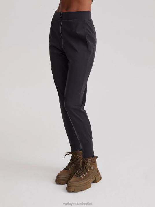 Apparel Black Women Varley Duxford Pant 00FX369