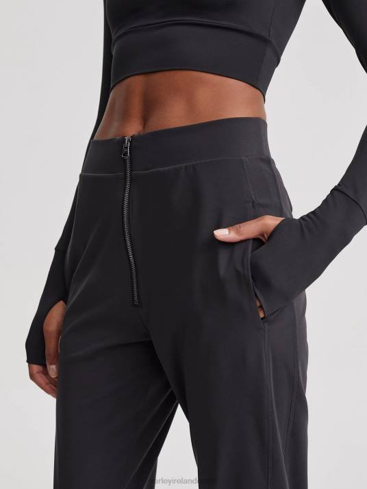 Apparel Black Women Varley Duxford Pant 00FX369