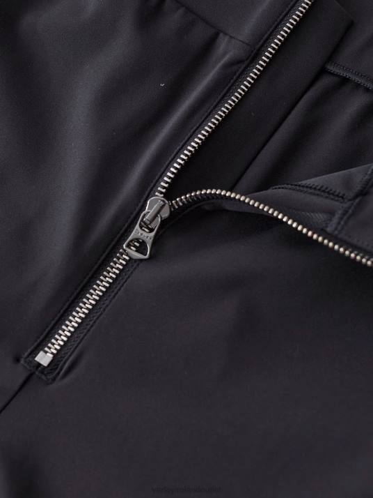 Apparel Black Women Varley Duxford Pant 00FX369