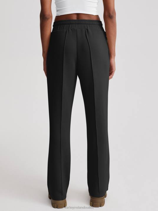 Apparel Black Women Varley Haddon Pant 00FX362