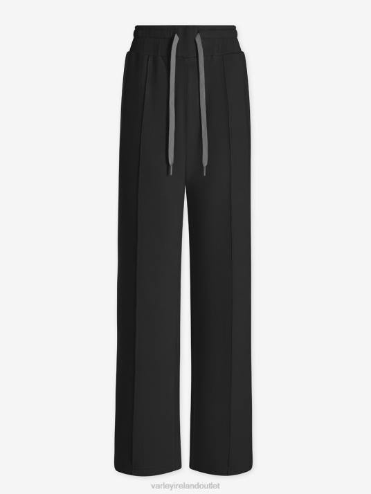 Apparel Black Women Varley Haddon Pant 00FX362