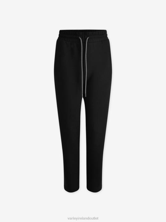 Apparel Black Women Varley Iowa Sweatpant 00FX338