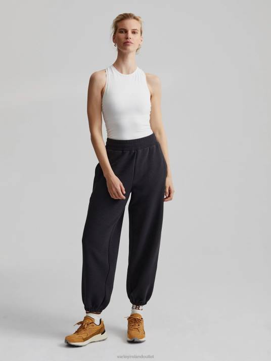 Apparel Black Women Varley Seville Pant 00FX359