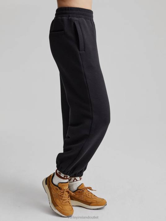 Apparel Black Women Varley Seville Pant 00FX359