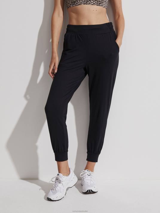 Apparel Black Women Varley Siena Jogger 00FX402
