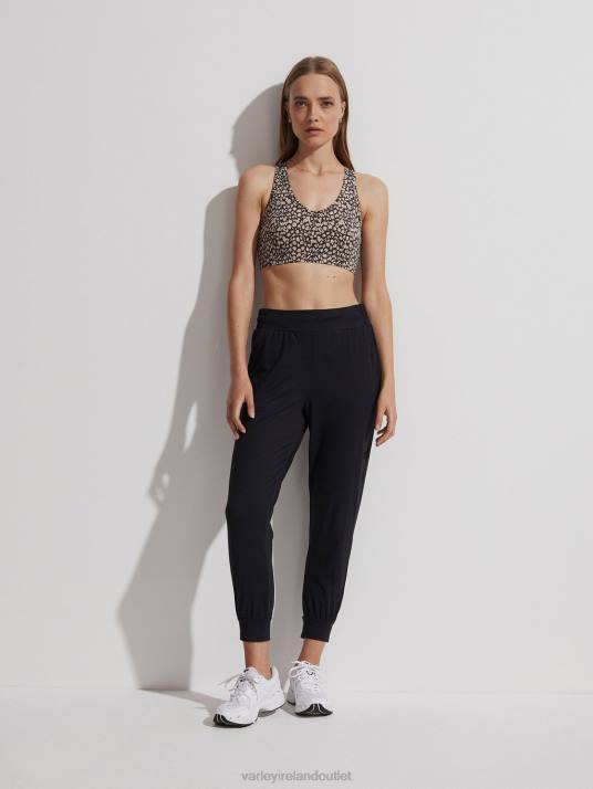 Apparel Black Women Varley Siena Jogger 00FX402