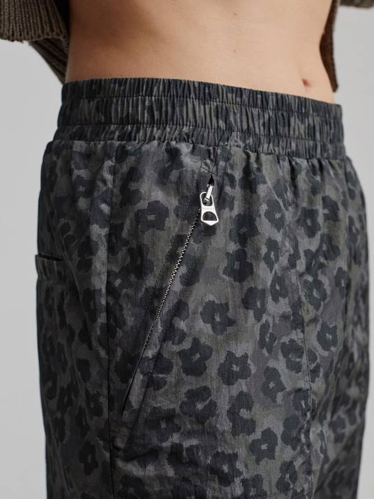 Apparel Camouflage Floral Women Varley Beckett Pant 00FX370