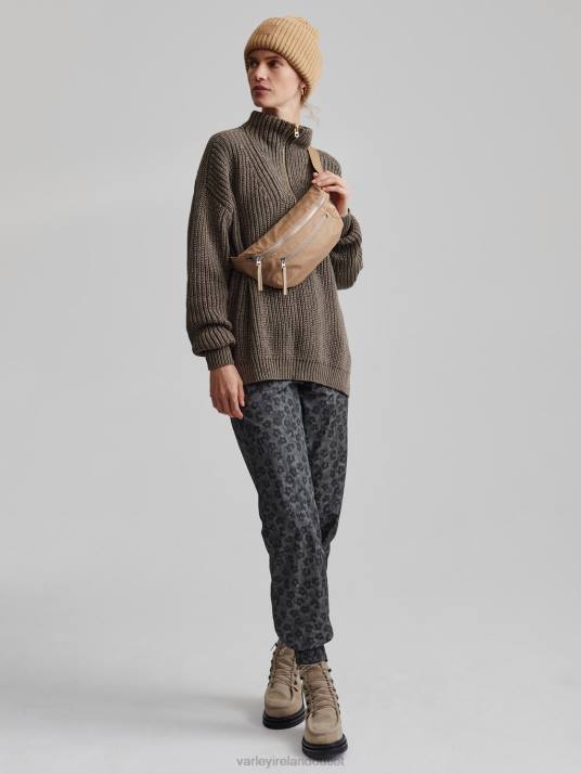 Apparel Camouflage Floral Women Varley Beckett Pant 00FX370