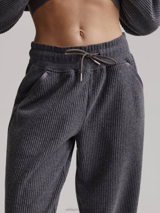 Apparel Charcoal Marl Women Varley Ascot Sweat Pant 00FX379