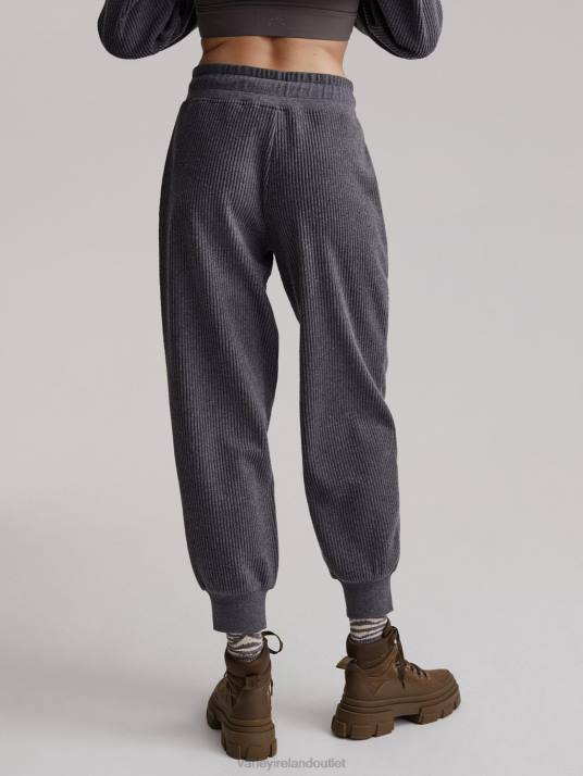 Apparel Charcoal Marl Women Varley Ascot Sweat Pant 00FX379