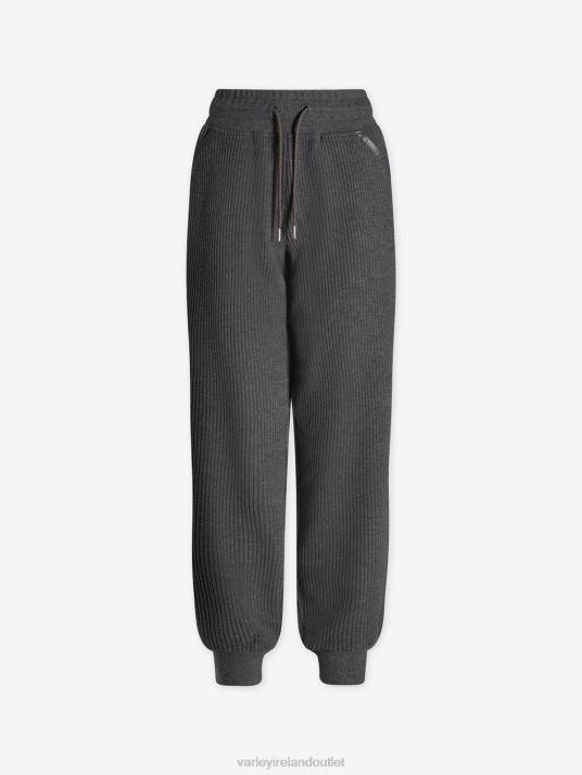 Apparel Charcoal Marl Women Varley Ascot Sweat Pant 00FX379