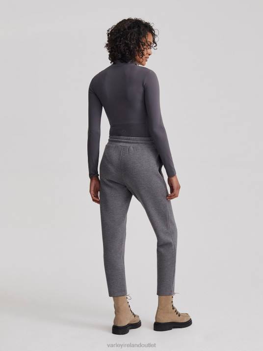 Apparel Charcoal Marl Women Varley Iowa Sweatpant 00FX337