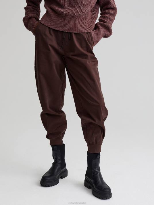Apparel Coffee Bean Women Varley Donovan Pant 00FX395