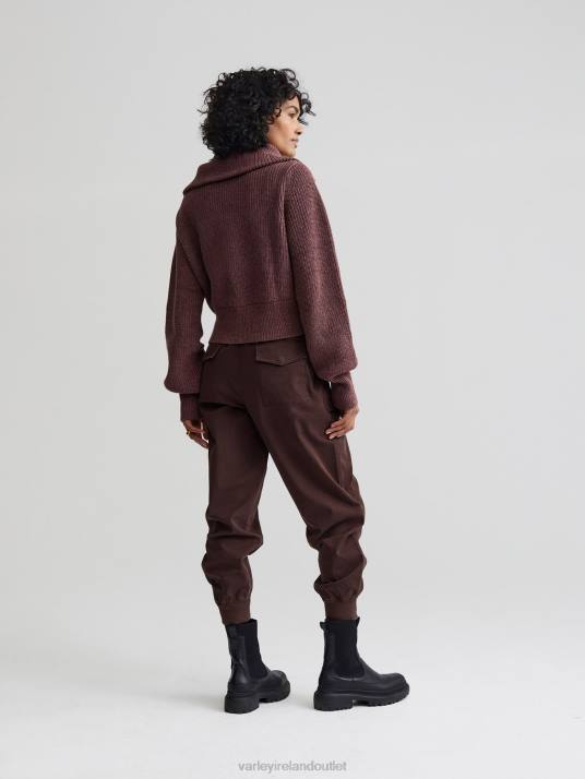 Apparel Coffee Bean Women Varley Donovan Pant 00FX395