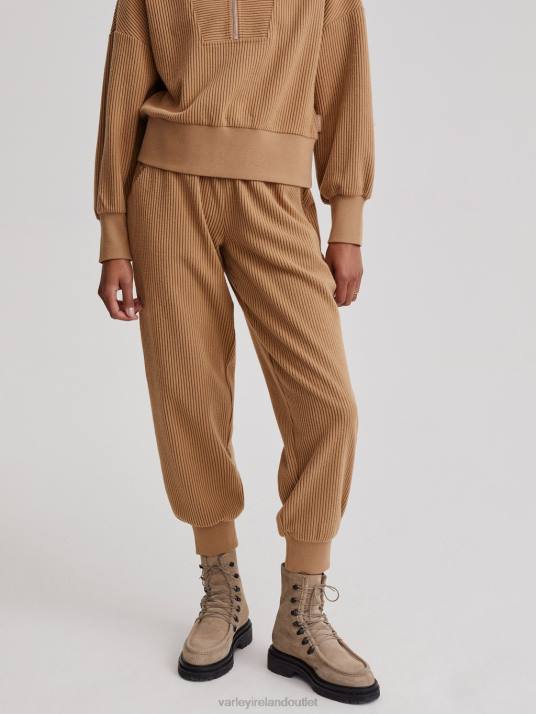 Apparel Desert Sand Women Varley Ascot Sweat Pant 00FX380
