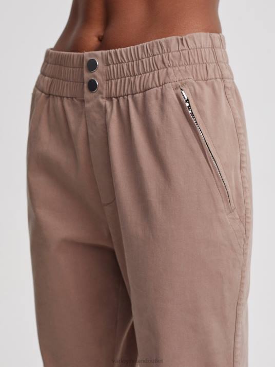 Apparel Fossil Women Varley Camino Pant 00FX373