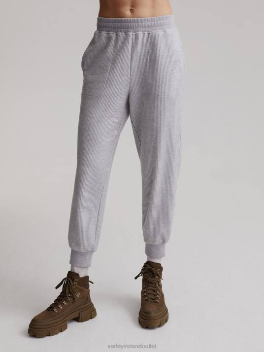Apparel Grey Marl Women Varley Russell Sweat Pant 00FX384