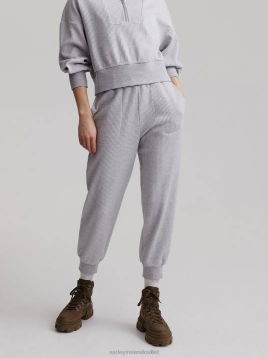 Apparel Grey Marl Women Varley Russell Sweat Pant 00FX384