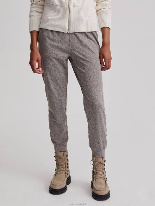 Apparel Plum Kitten Marl Women Varley Duke Jogger 00FX375