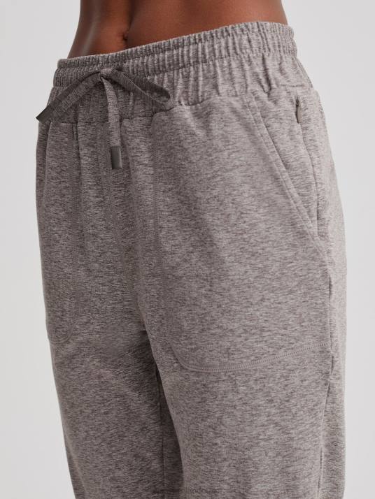 Apparel Plum Kitten Marl Women Varley Duke Jogger 00FX375