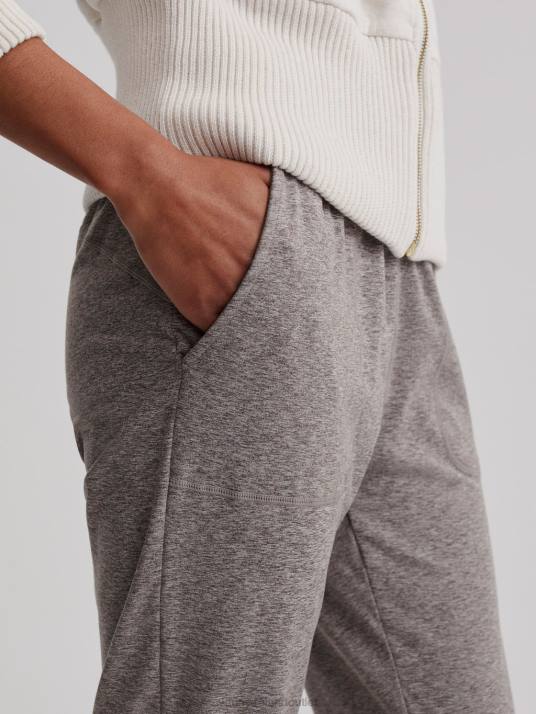 Apparel Plum Kitten Marl Women Varley Duke Jogger 00FX375