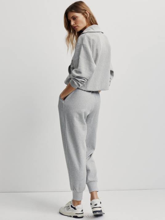 Apparel Sage Heather Marl Women Varley Ascot Sweat Pant 00FX378
