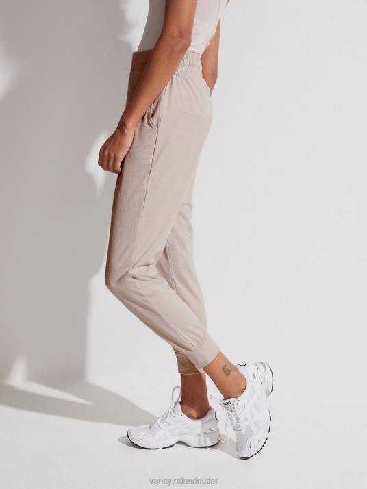Apparel Silver Grey Marl Women Varley Siena Jogger 00FX403