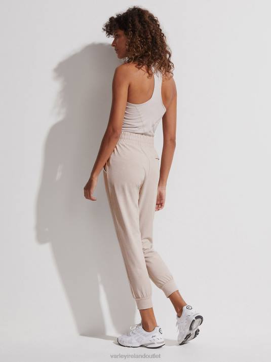 Apparel Silver Grey Marl Women Varley Siena Jogger 00FX403