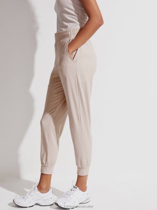 Apparel Silver Grey Marl Women Varley Siena Jogger 00FX403