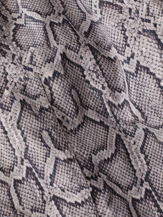 Apparel Silver Python Snake Women Varley Hamilton Pant 00FX376