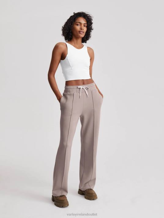 Apparel Taupe Clay Women Varley Haddon Pant 00FX361