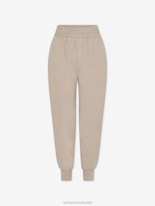 Apparel Taupe Marl Women Varley Custer Sweatpants 00FX400