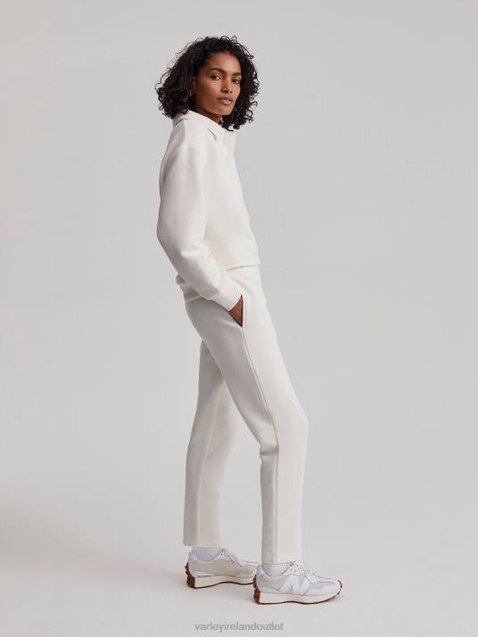 Apparel Whisper White Women Varley Fredson Sweatpant 00FX364