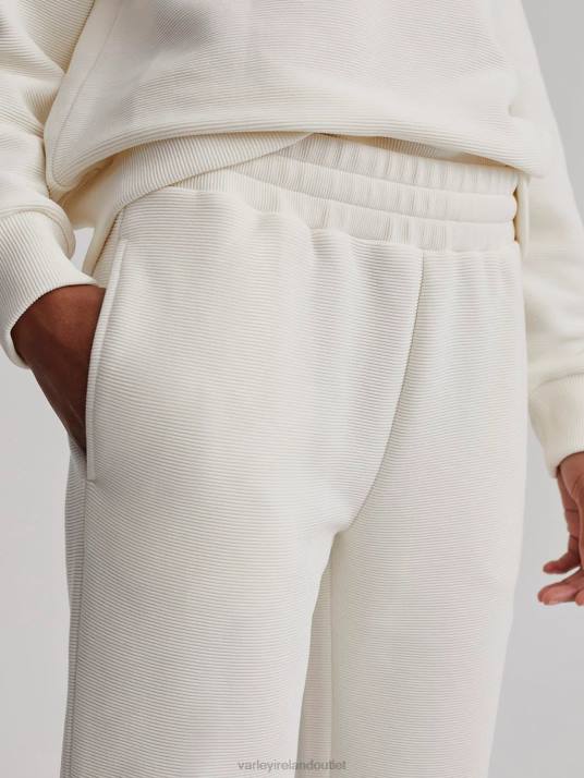Apparel Whisper White Women Varley Fredson Sweatpant 00FX364