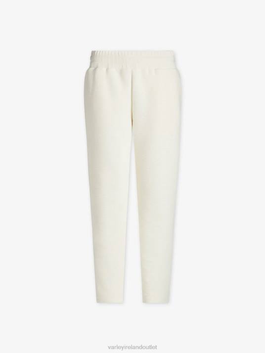 Apparel Whisper White Women Varley Fredson Sweatpant 00FX364