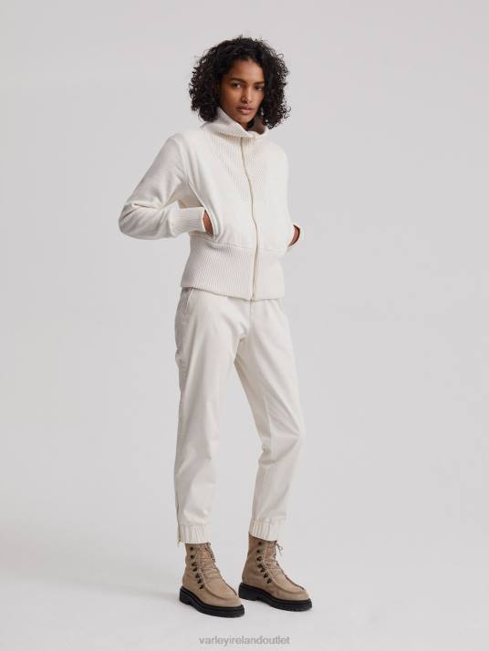 Apparel Whitecap Gray Women Varley Camino Pant 00FX372