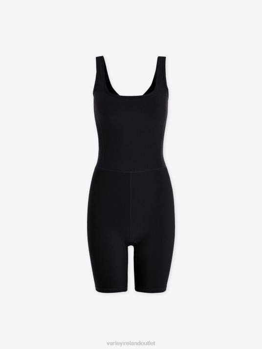 Apparel Black Women Varley Sherwood All-In-One 7