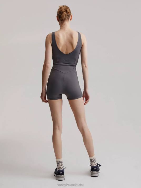 Apparel Blackened Pearl Women Varley Let's Go Juni All-In-One 4